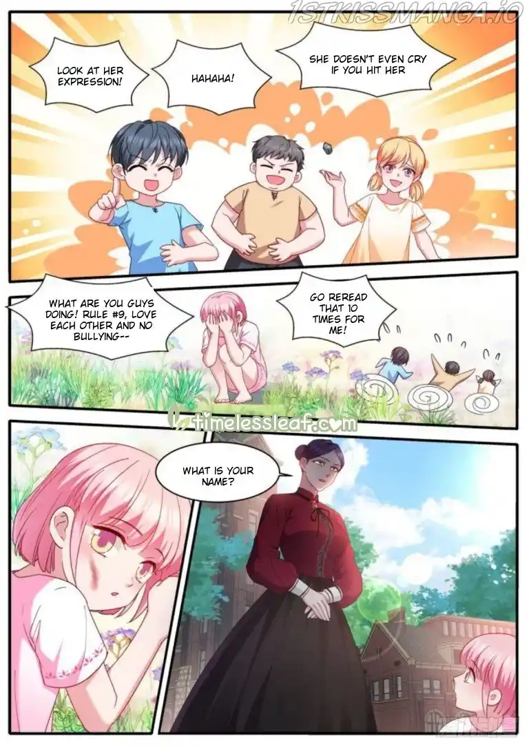 Goddess Creation System Chapter 474.5