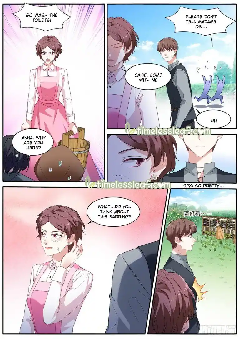 Goddess Creation System Chapter 475