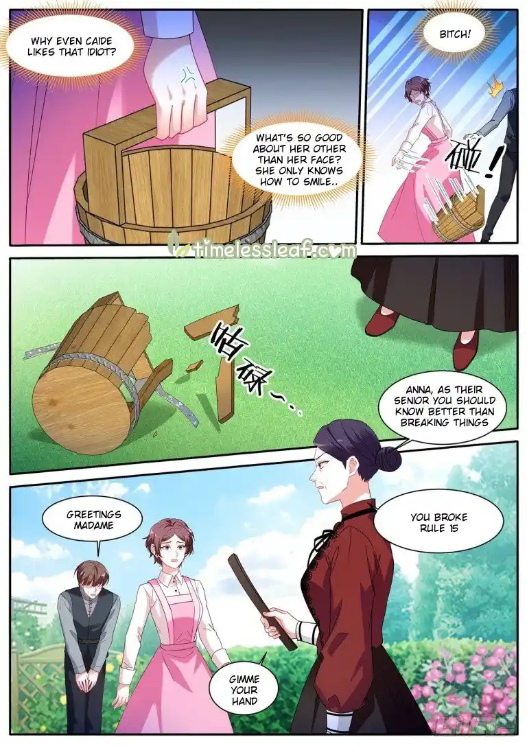 Goddess Creation System Chapter 475