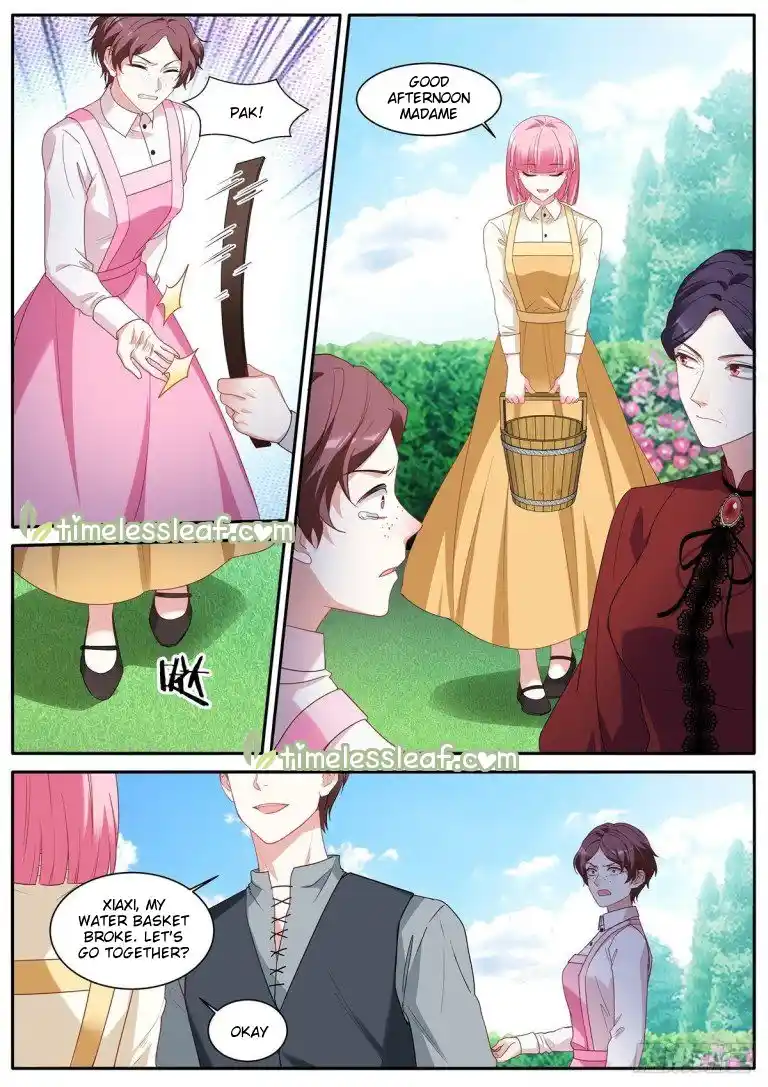 Goddess Creation System Chapter 475.5