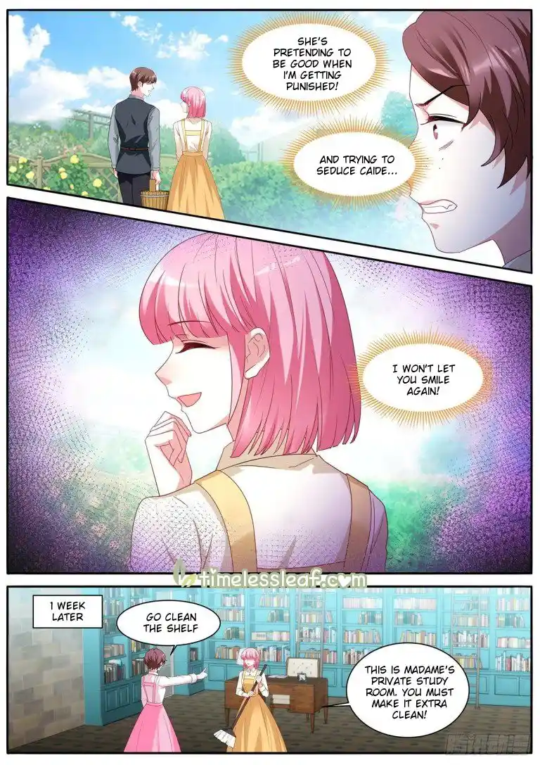 Goddess Creation System Chapter 475.5