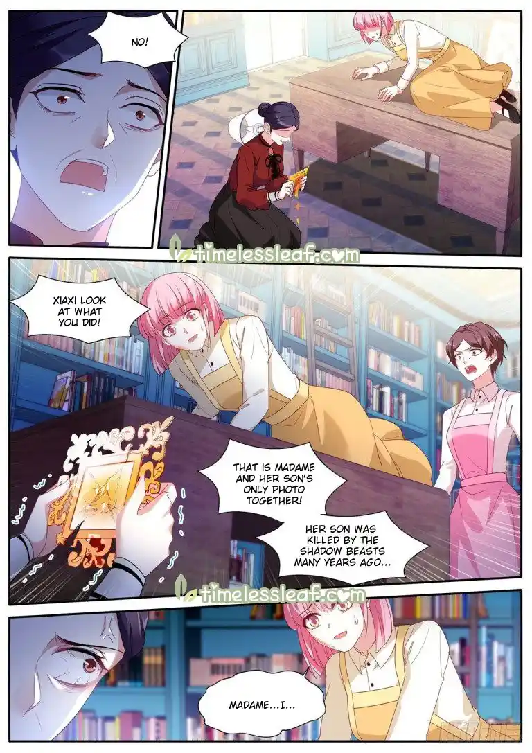 Goddess Creation System Chapter 475.5