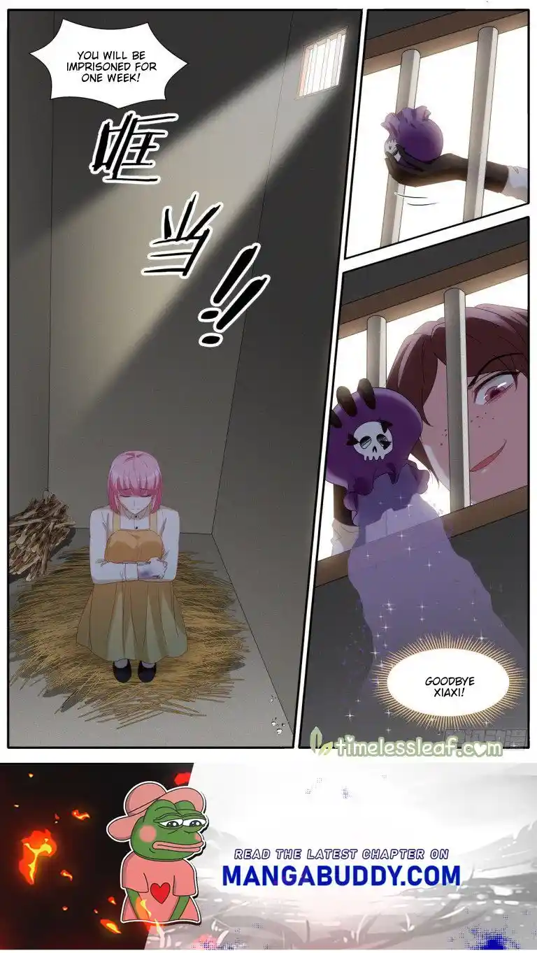 Goddess Creation System Chapter 475.5