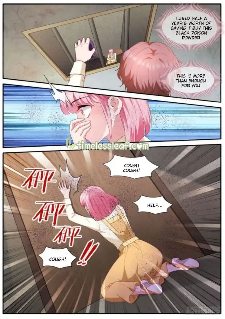 Goddess Creation System Chapter 476