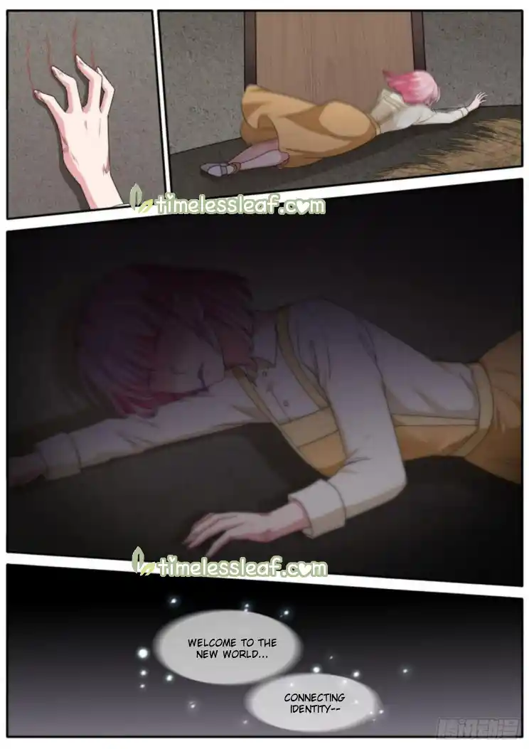 Goddess Creation System Chapter 476