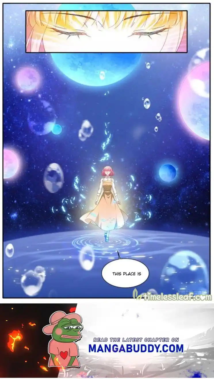 Goddess Creation System Chapter 476