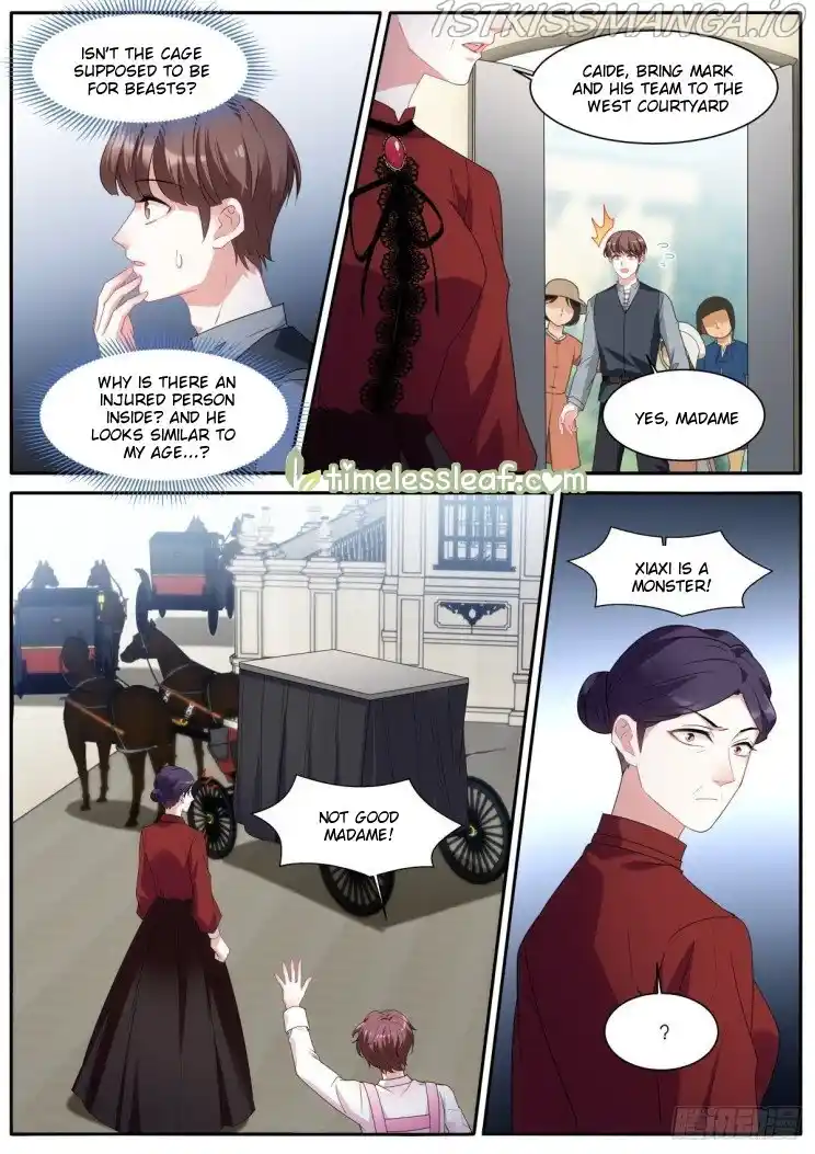 Goddess Creation System Chapter 477.5