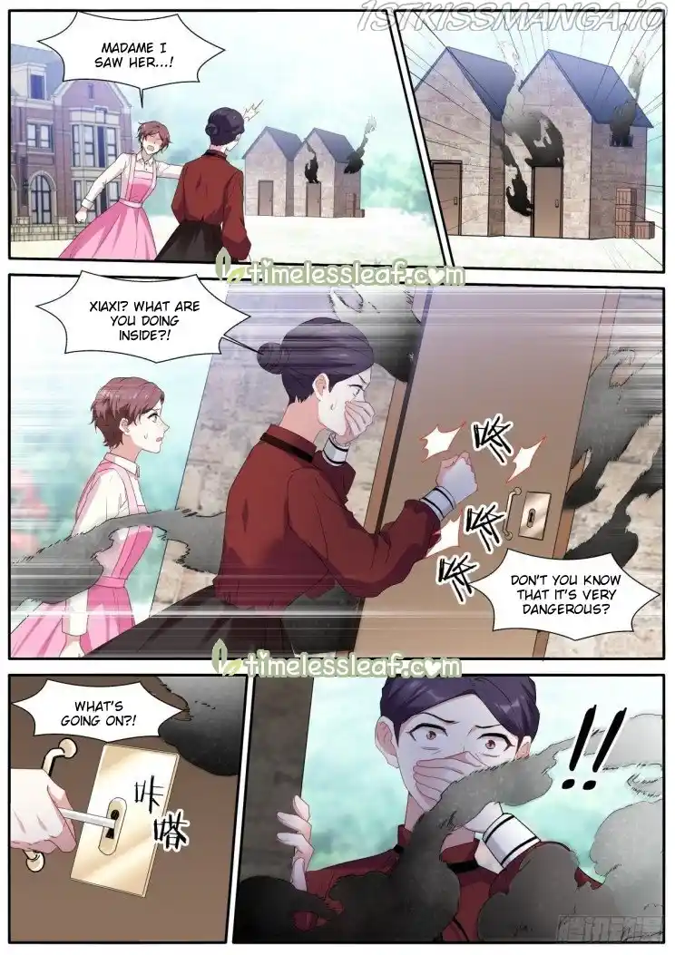 Goddess Creation System Chapter 477.5