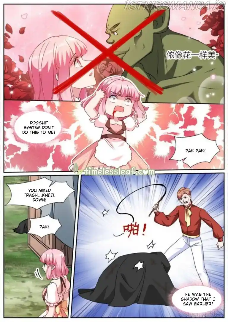 Goddess Creation System Chapter 480.5