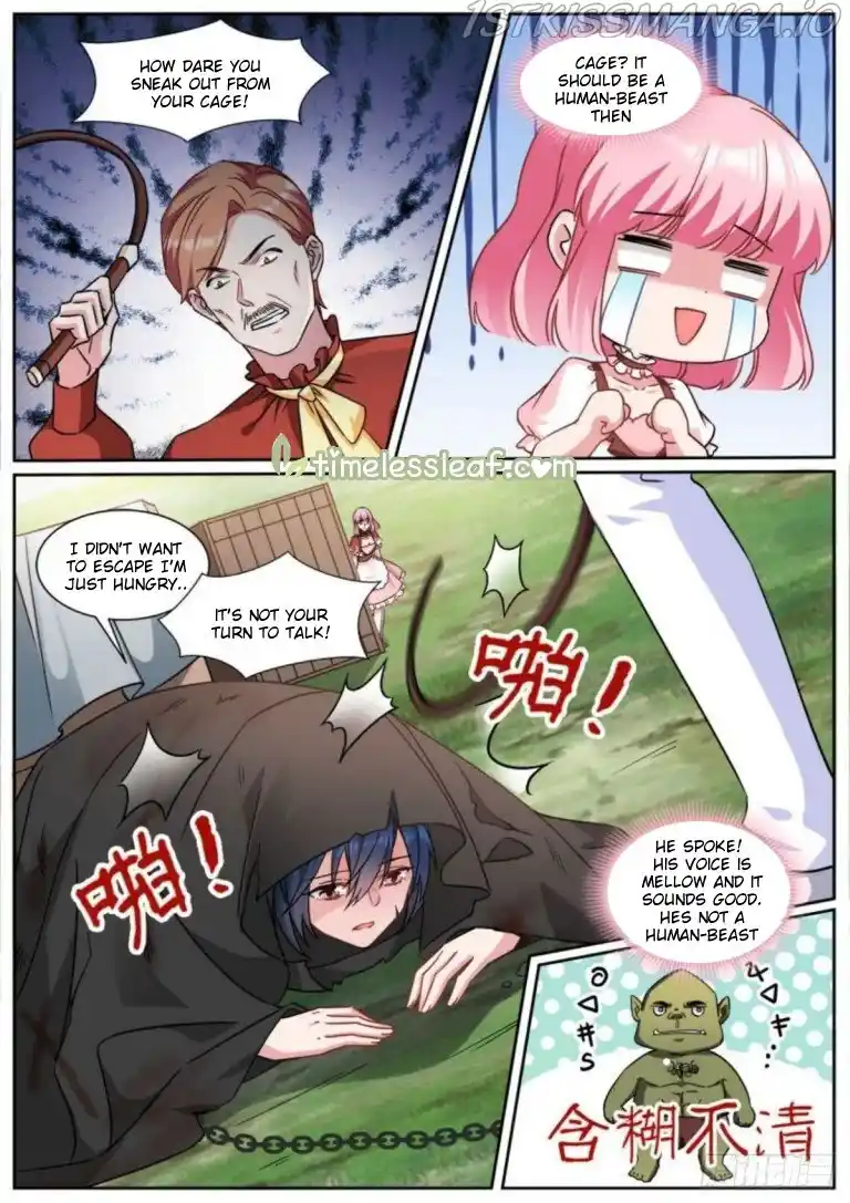 Goddess Creation System Chapter 480.5