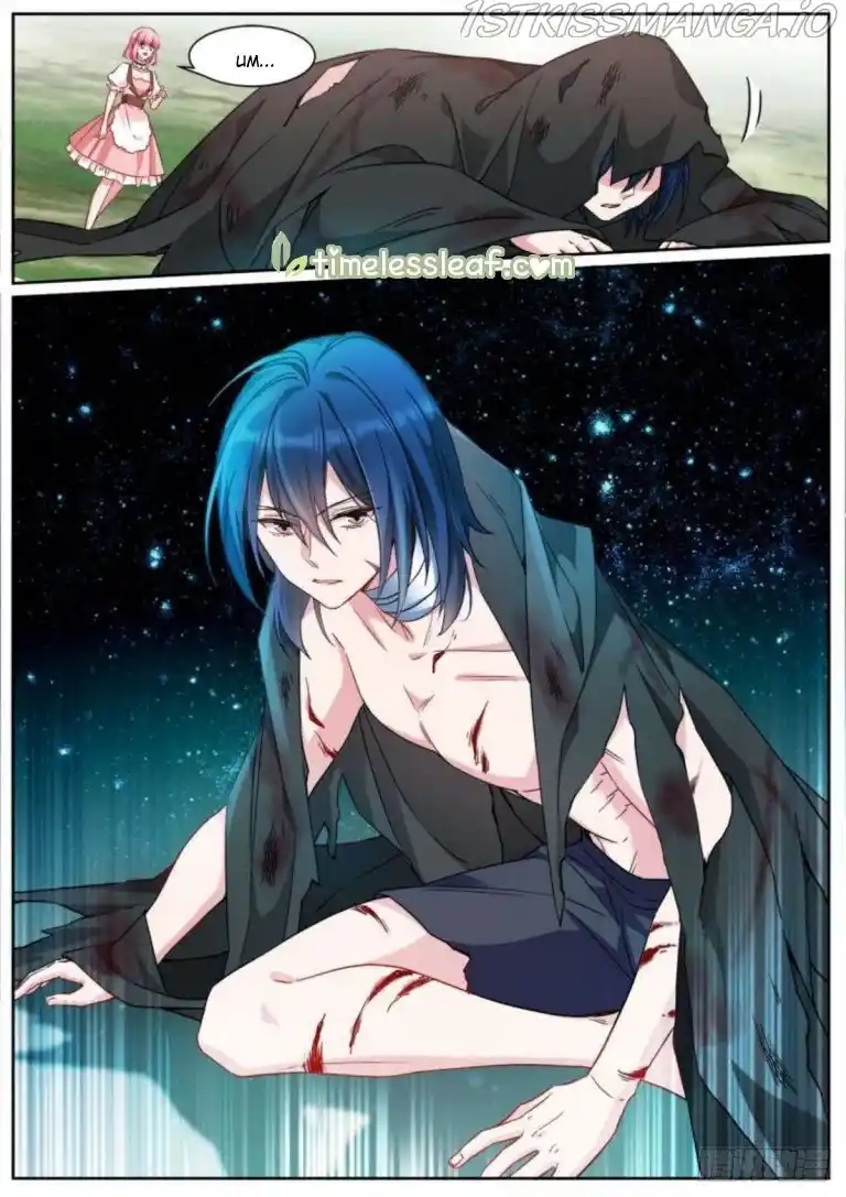 Goddess Creation System Chapter 480.5