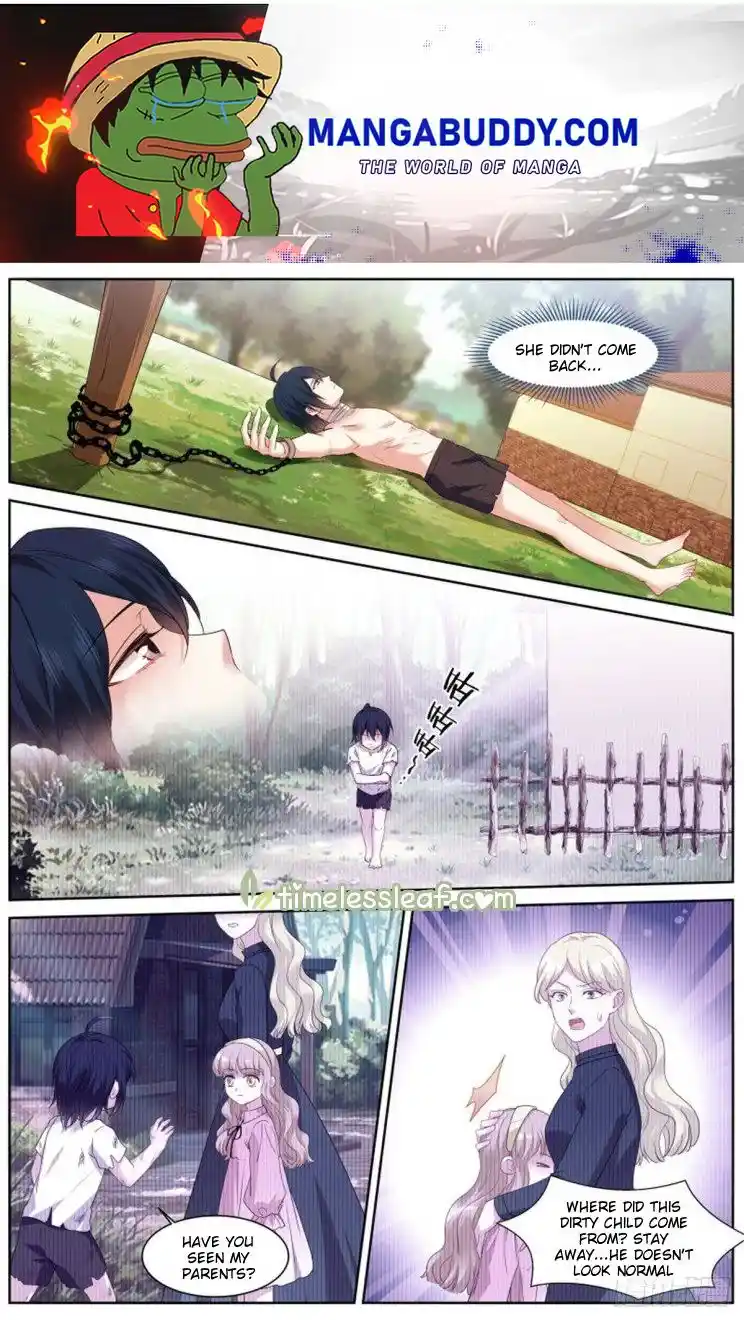 Goddess Creation System Chapter 481.5