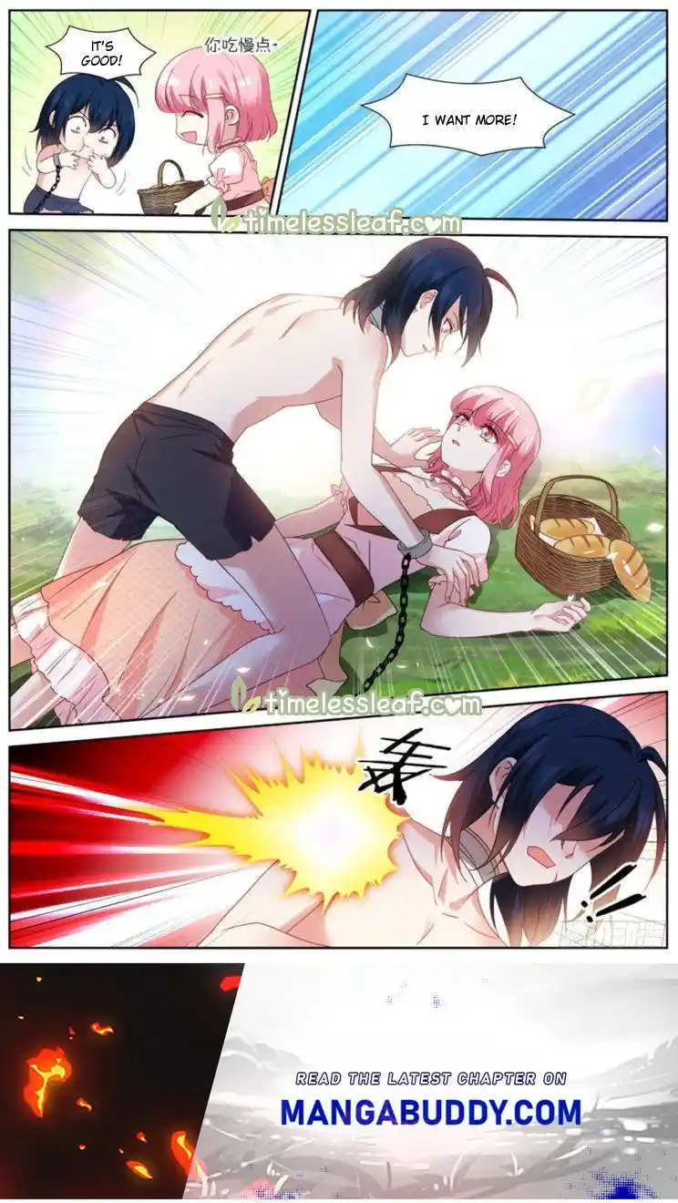 Goddess Creation System Chapter 481.5