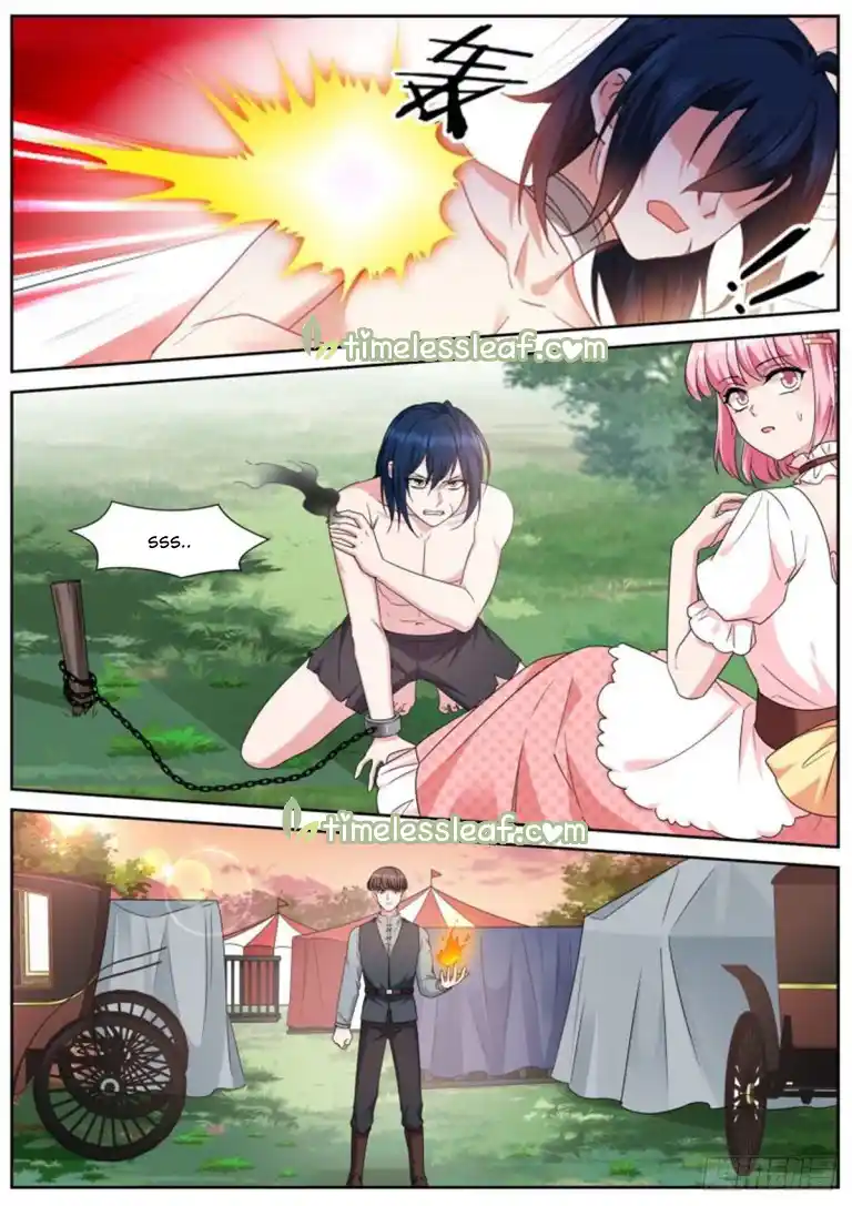 Goddess Creation System Chapter 482