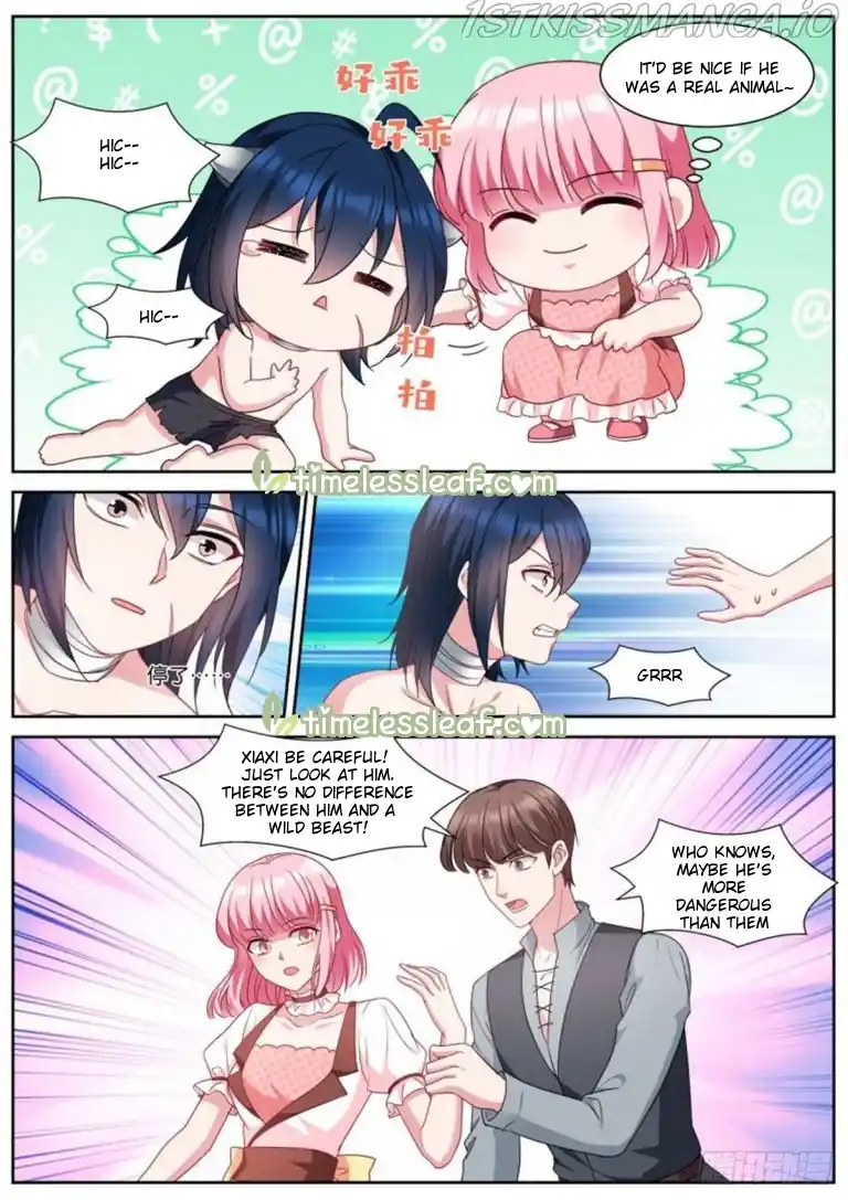 Goddess Creation System Chapter 482.5