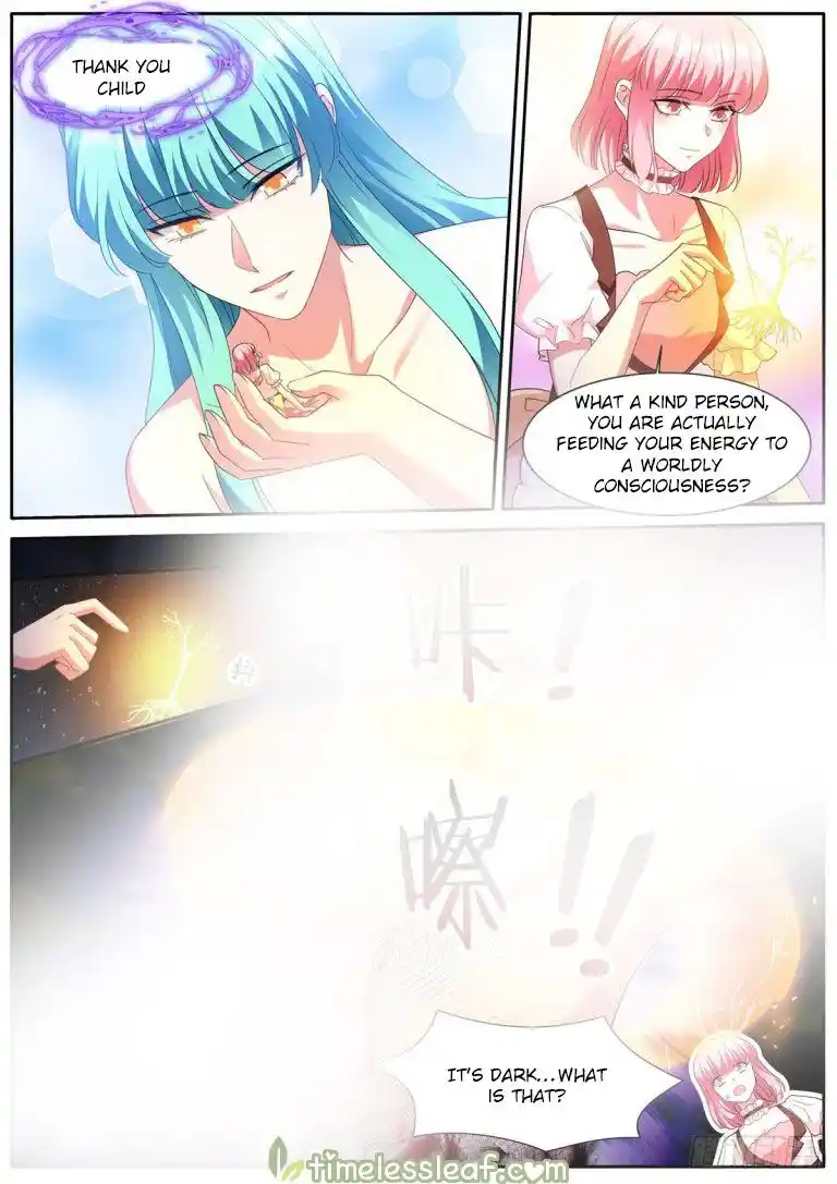 Goddess Creation System Chapter 487