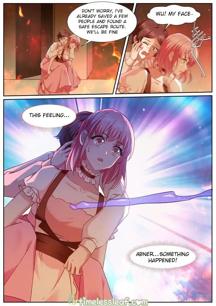 Goddess Creation System Chapter 489