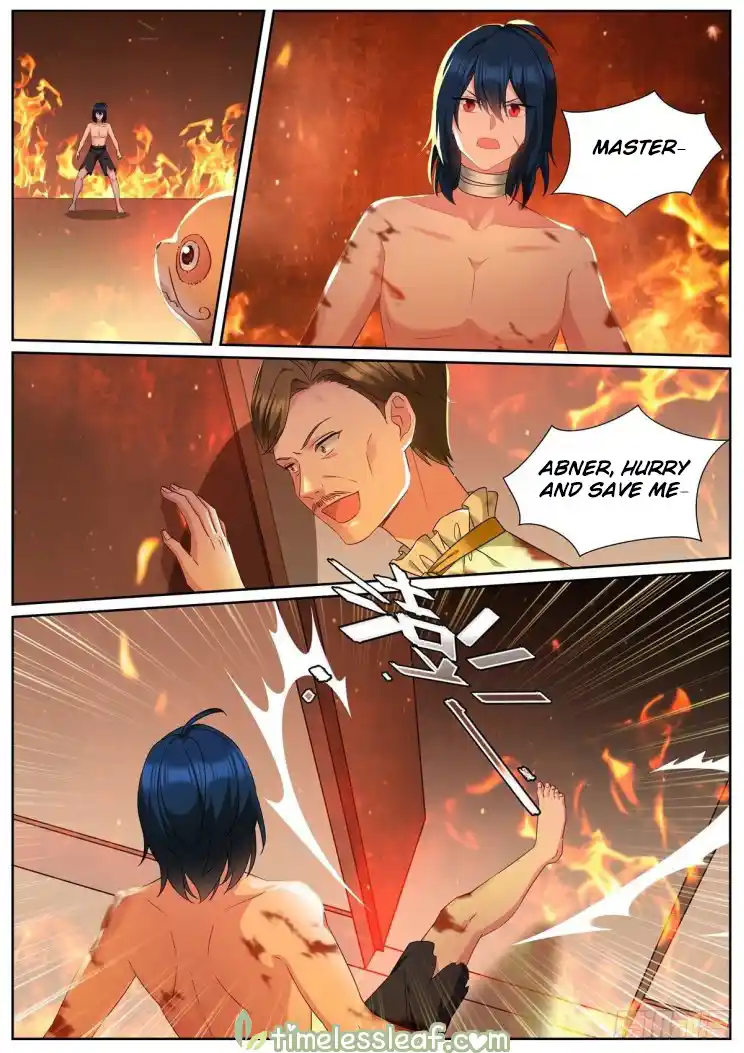 Goddess Creation System Chapter 489