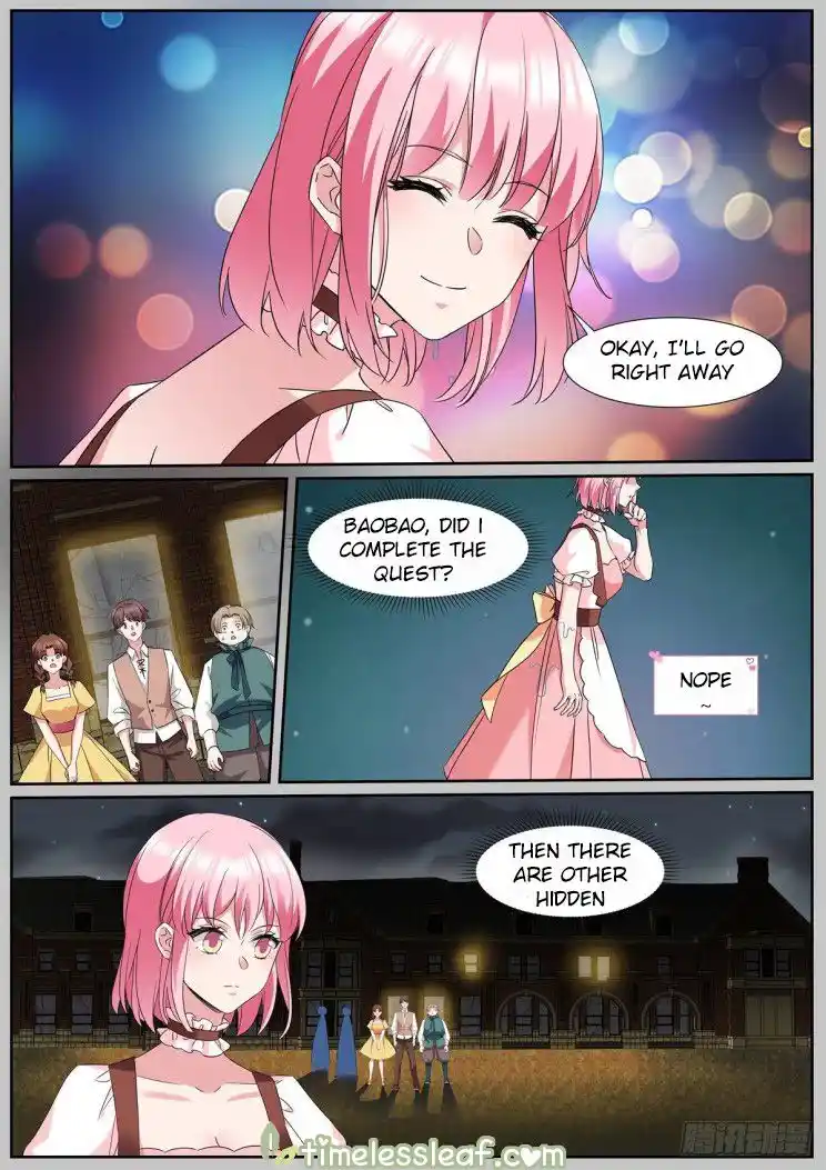 Goddess Creation System Chapter 490