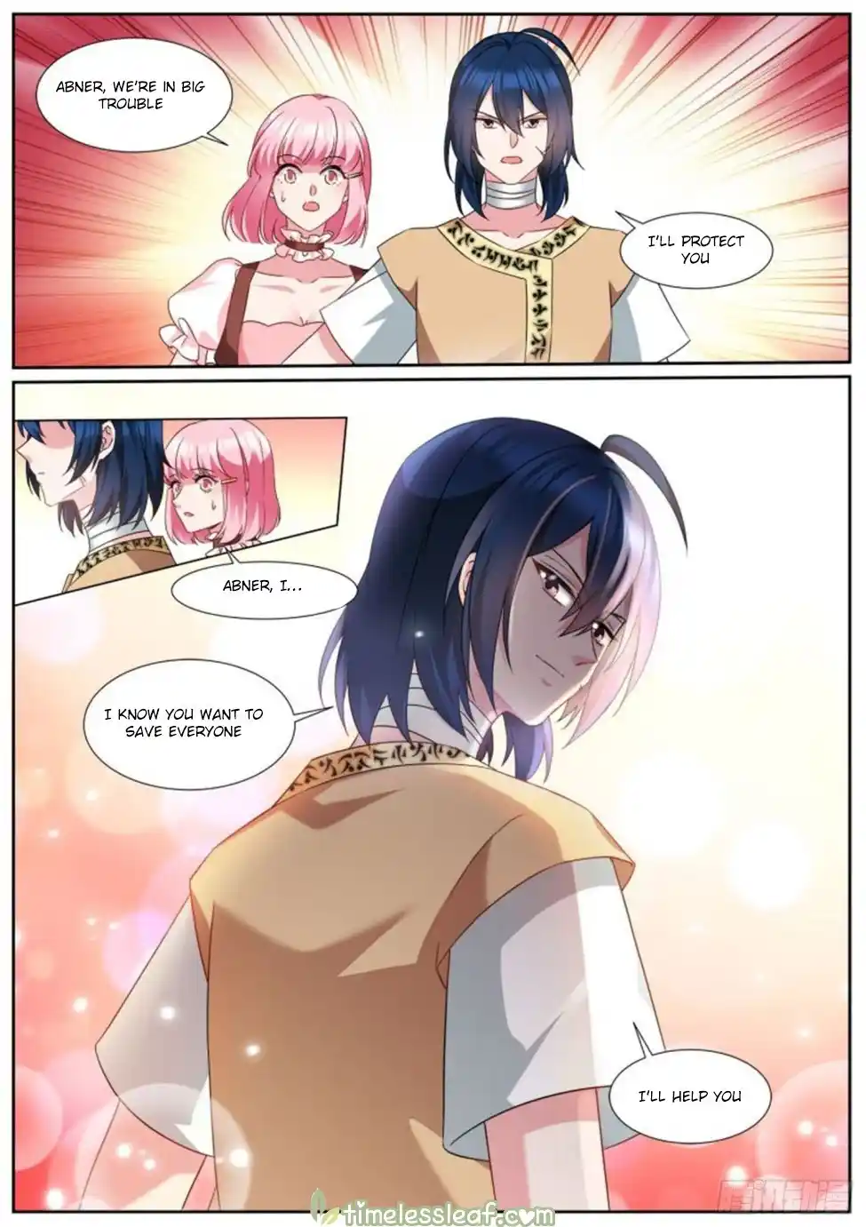 Goddess Creation System Chapter 494