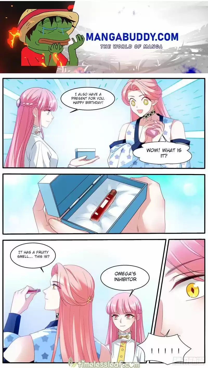 Goddess Creation System Chapter453