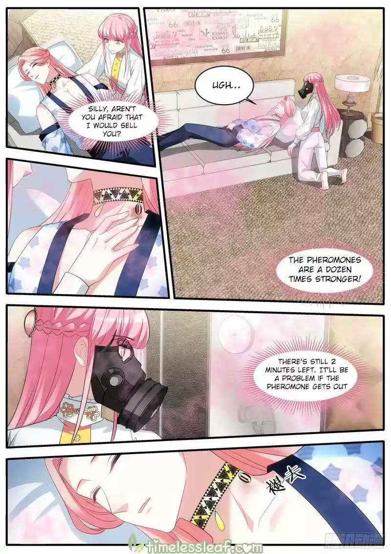 Goddess Creation System Chapter453