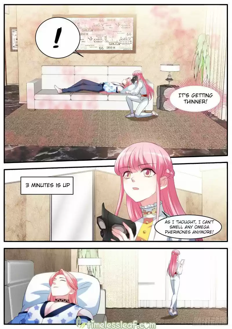 Goddess Creation System Chapter453