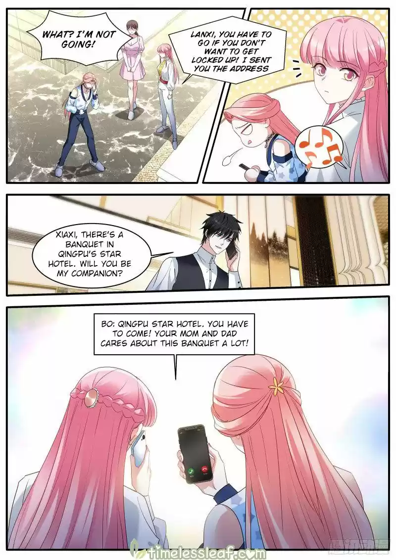 Goddess Creation System Chapter453.5