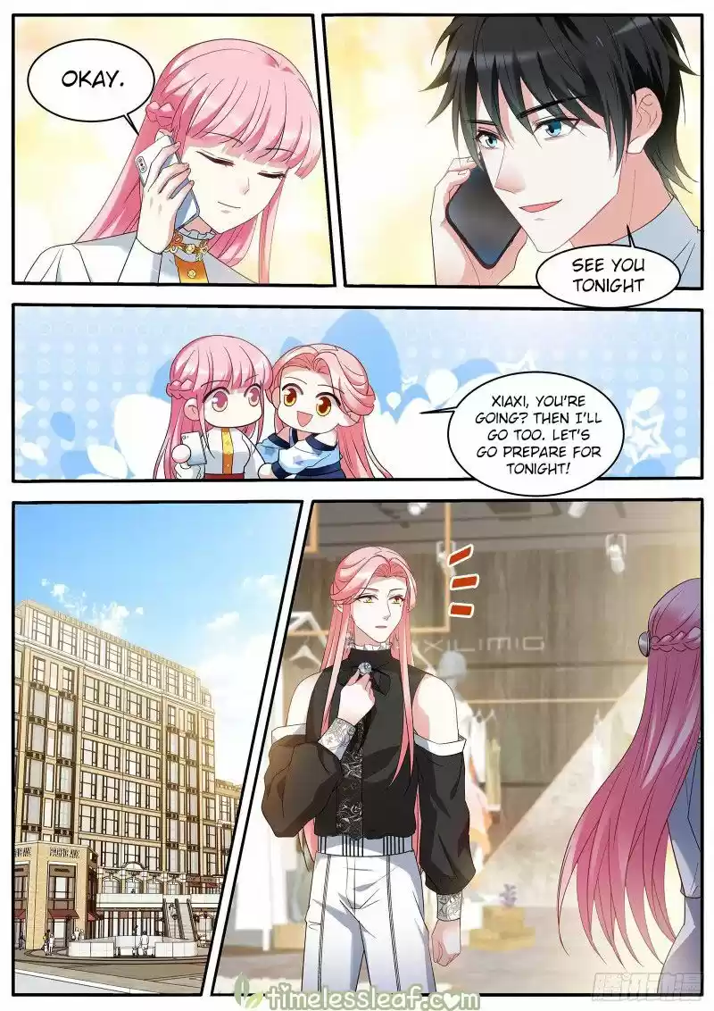 Goddess Creation System Chapter453.5