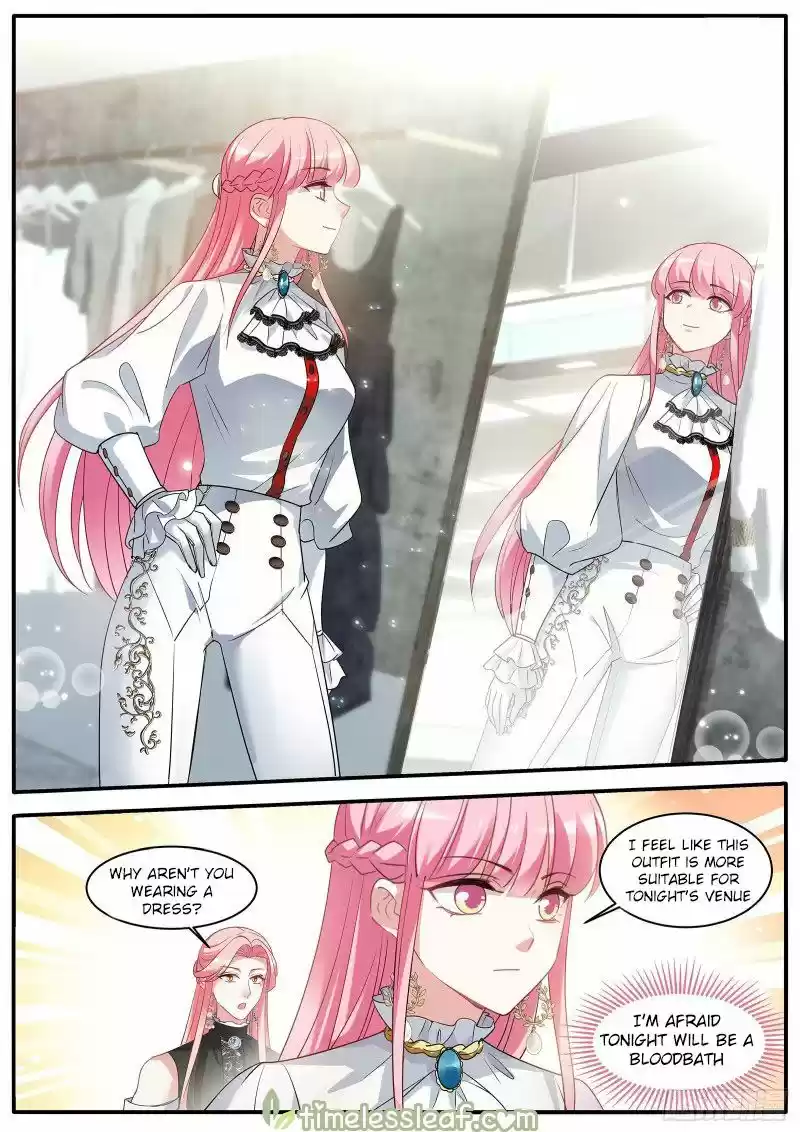 Goddess Creation System Chapter453.5