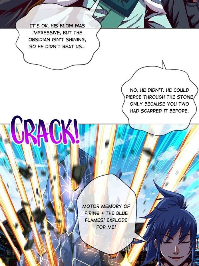 Godly Bells Vol.03 Ch.145