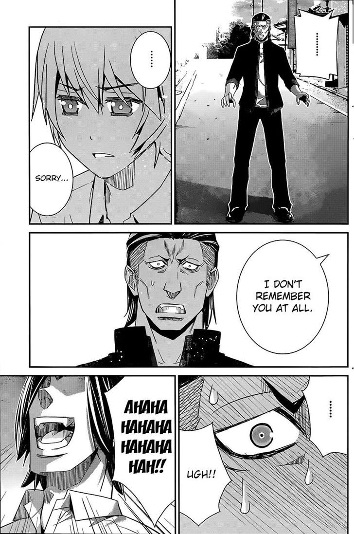 Gokukoku no Brynhildr 118