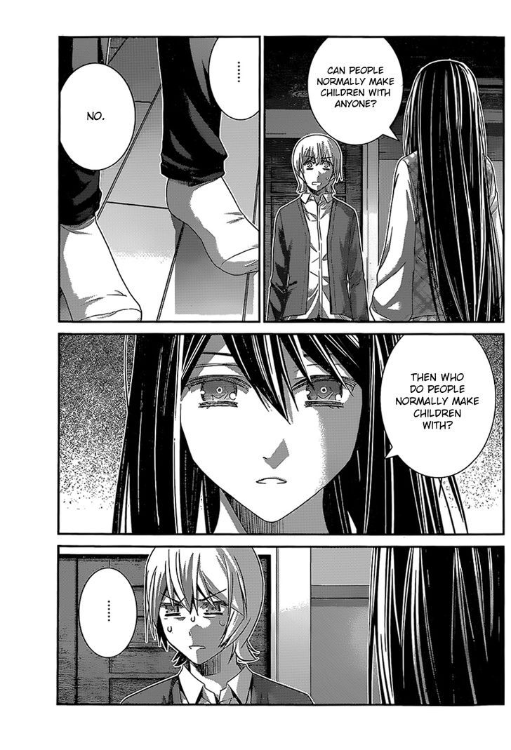 Gokukoku no Brynhildr 131