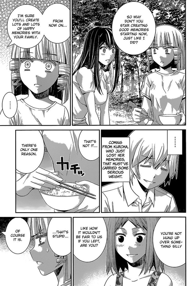 Gokukoku no Brynhildr 146