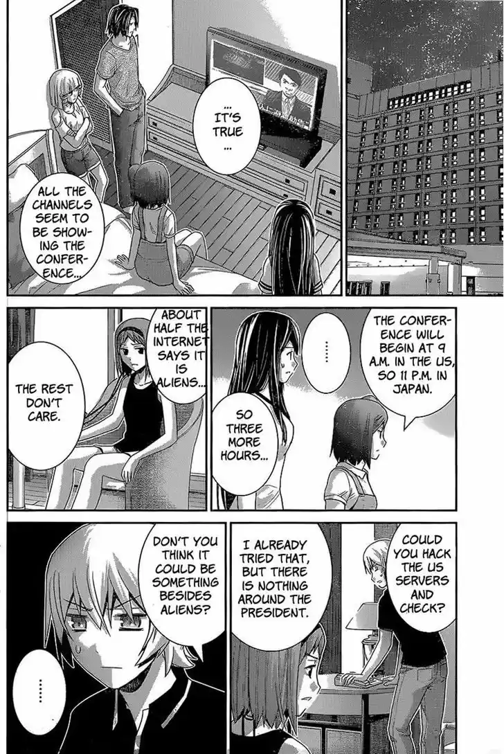 Gokukoku no Brynhildr 150