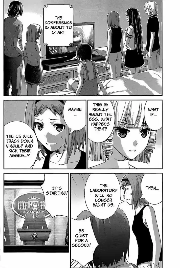 Gokukoku no Brynhildr 150