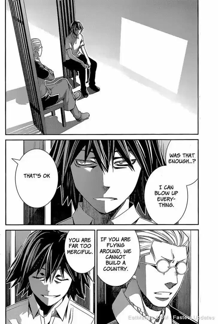 Gokukoku no Brynhildr 150