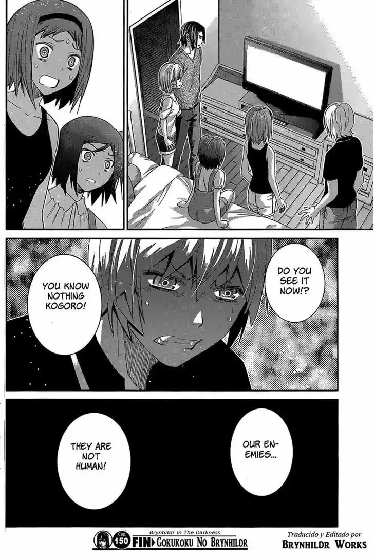 Gokukoku no Brynhildr 150