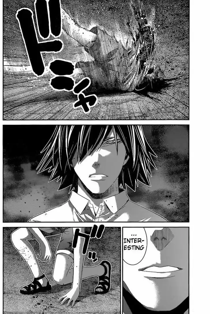 Gokukoku no Brynhildr 153