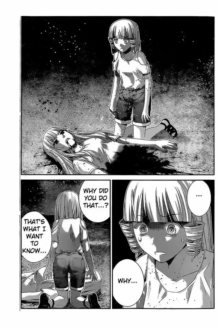 Gokukoku no Brynhildr 153
