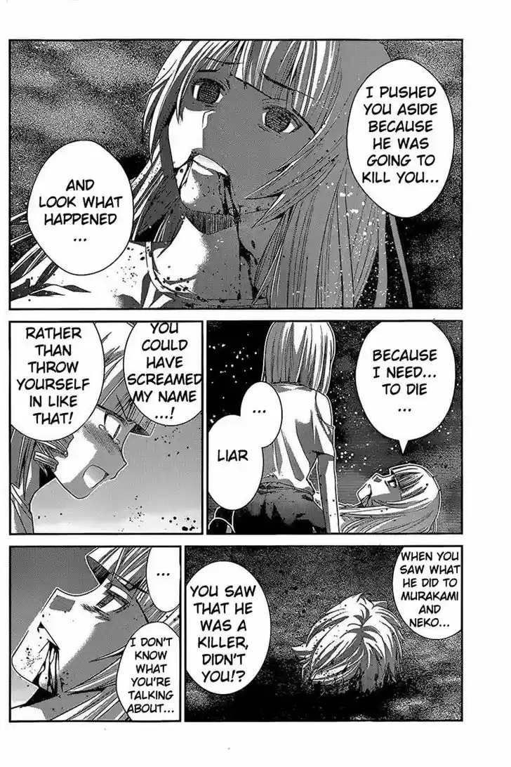 Gokukoku no Brynhildr 153