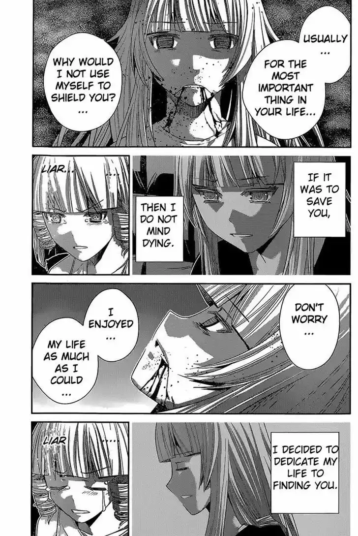 Gokukoku no Brynhildr 153
