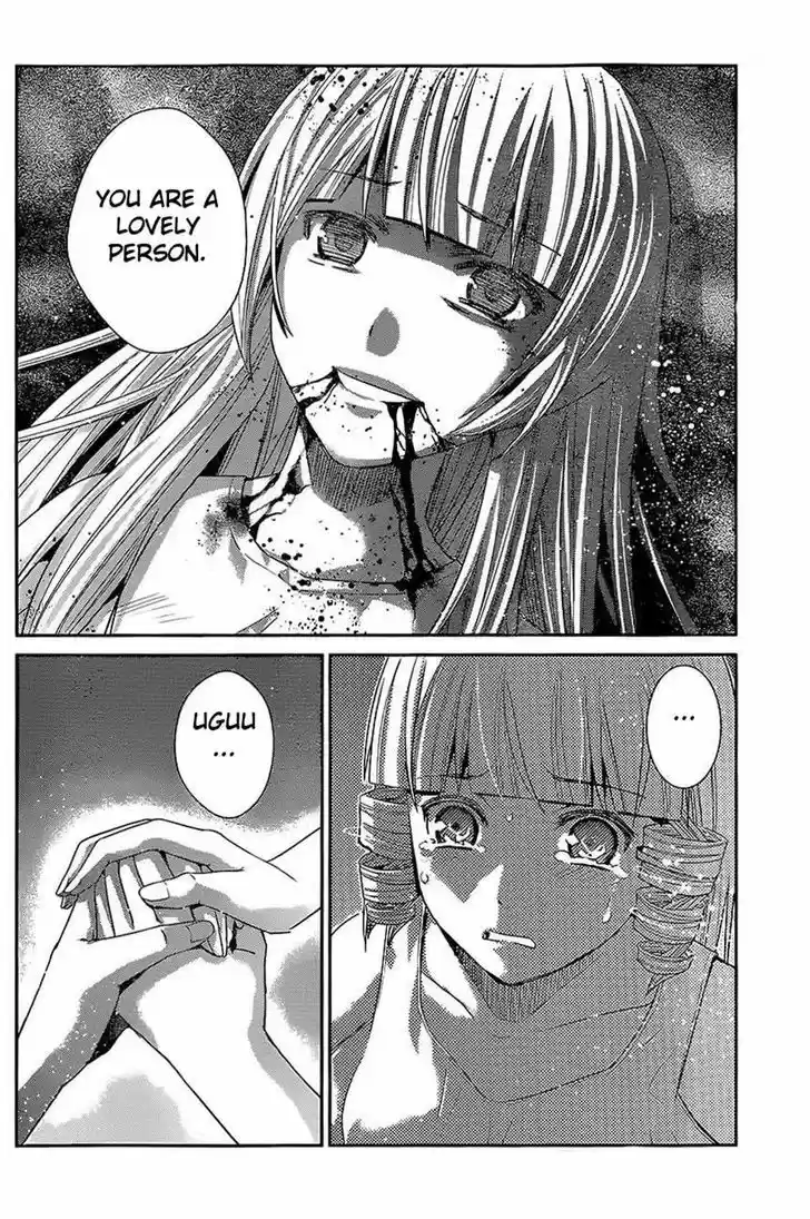 Gokukoku no Brynhildr 153