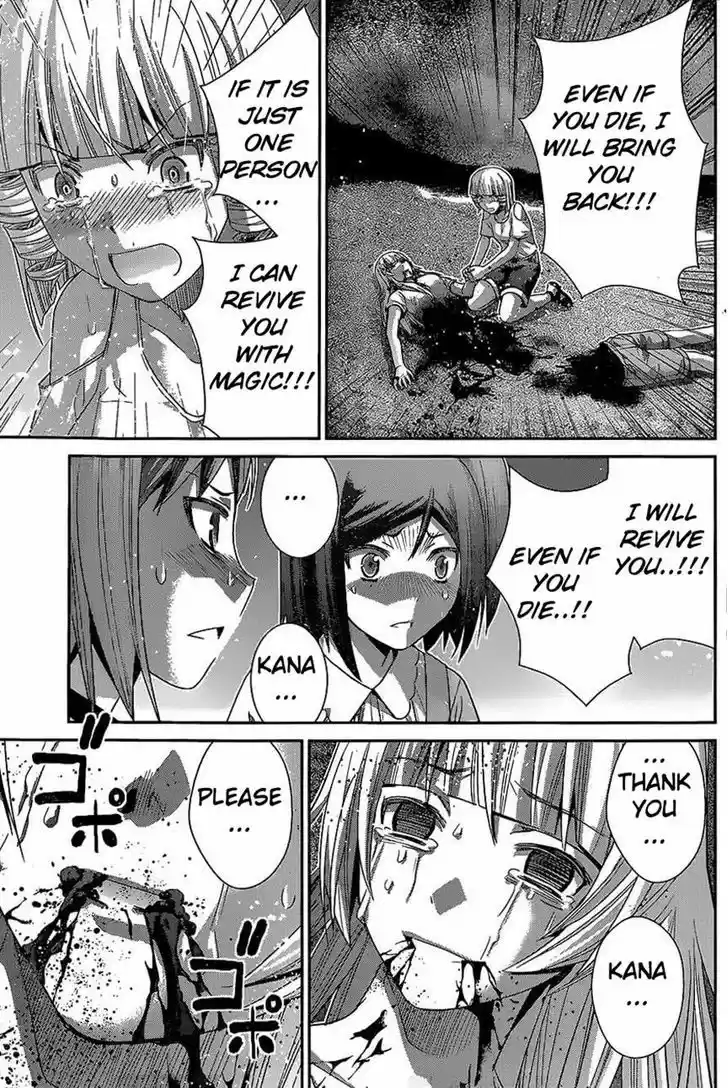 Gokukoku no Brynhildr 153