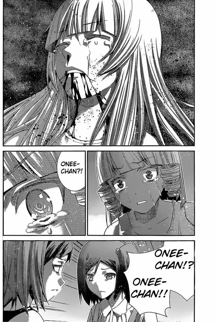 Gokukoku no Brynhildr 153