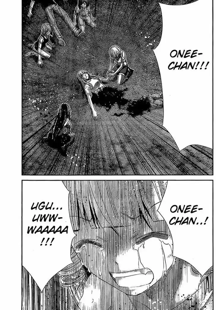 Gokukoku no Brynhildr 153