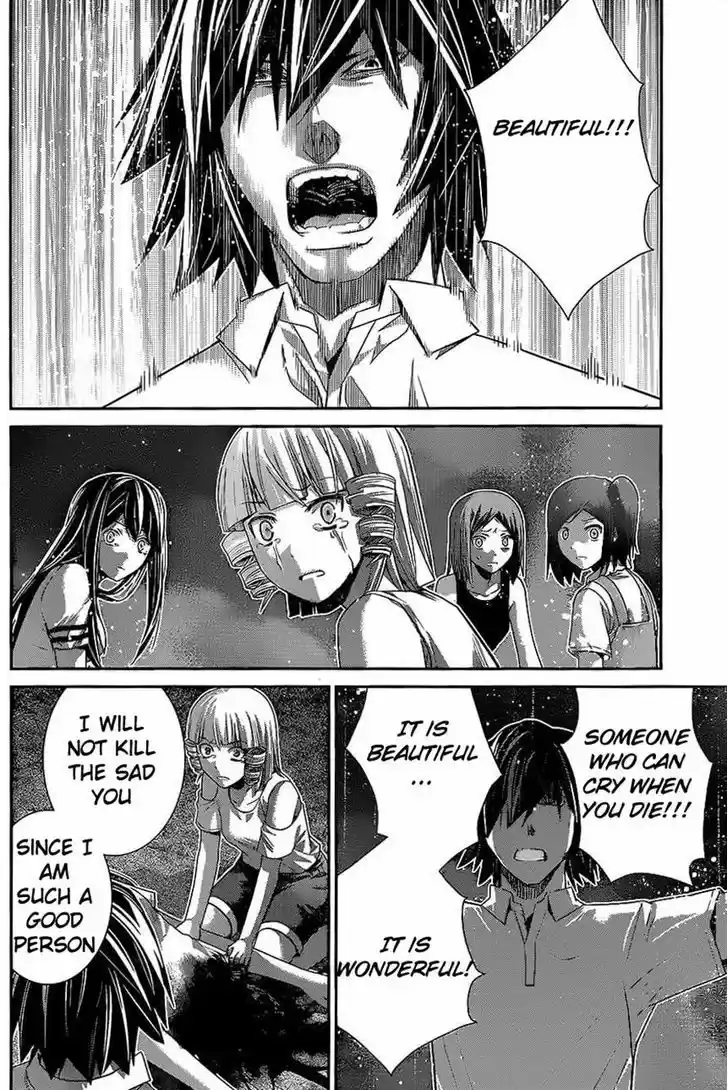 Gokukoku no Brynhildr 153