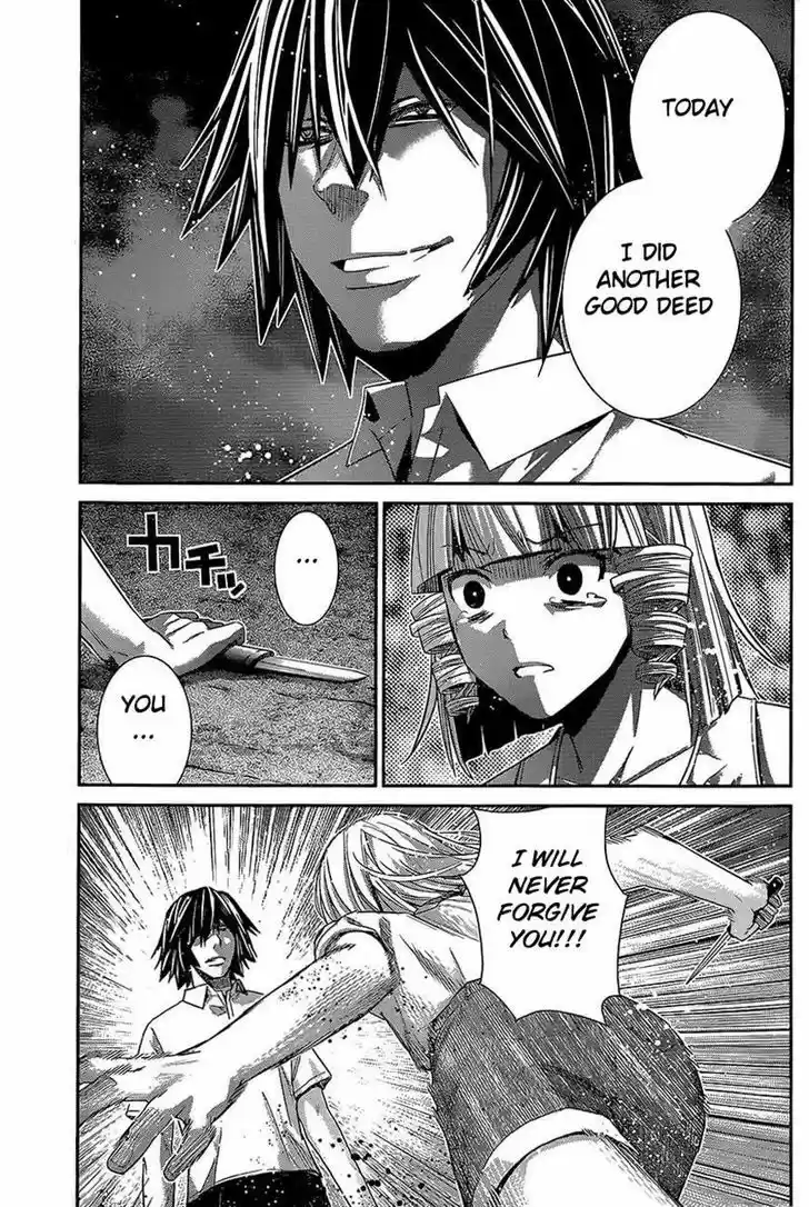 Gokukoku no Brynhildr 153