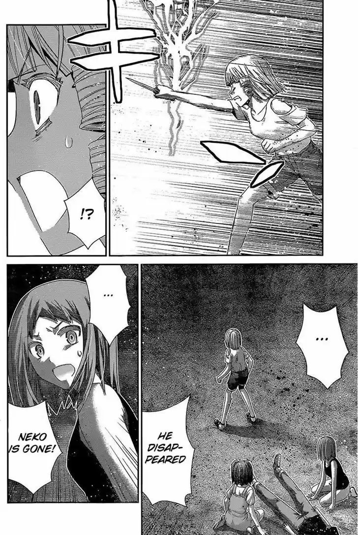 Gokukoku no Brynhildr 153
