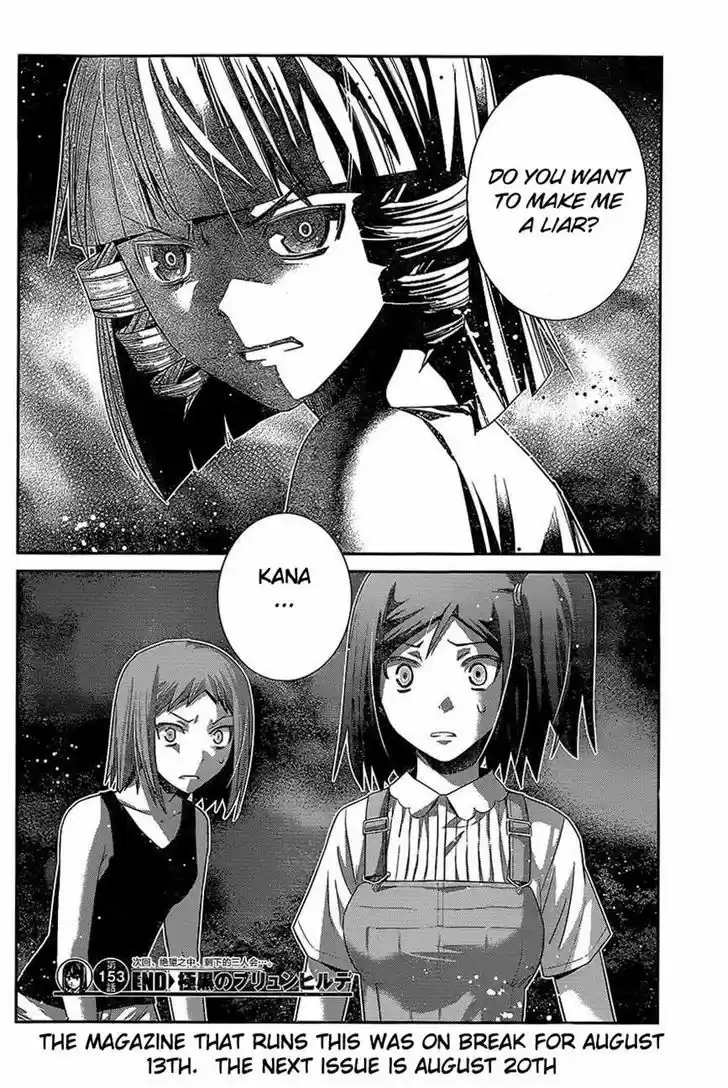Gokukoku no Brynhildr 153